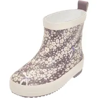 Playshoes Kumisaappaat beige / ruskea / malva / violetinsininen