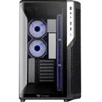 Thermaltake Geh View 590 TG Midi Tower "ARGB" Black retail (CA-12C-00M1WN-01)