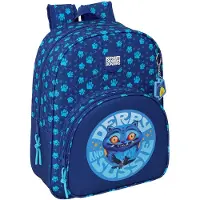 Safta K-pop Demon Hunters Derpy Small 10l Reppu