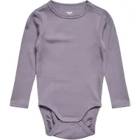 Hummel Mini Wool Solid Pitkähihainen Body