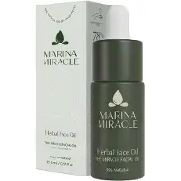 Marina Miracle Herbal Face Oil Travel size 5 ml