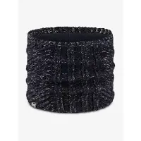Buff Knitted & Full Fleece Kaulahuivi