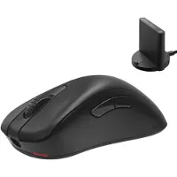 BenQ EC1-DW 4K Langaton Pelihiiri - Musta