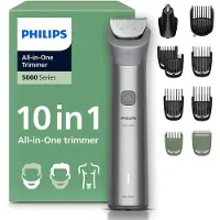 Philips All-in-One Trimmer 5000 Series - 10-in-1-trimmeri - MG5918/15