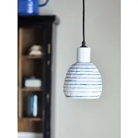 Creative Collection Riippuvalaisin , Elga, himmennettävä, Valkoinen, Keittiö, Keramiikka
