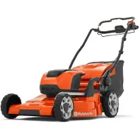 Husqvarna LC 347iVX Akkuruohonleikkuri