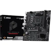 MSI B550M-B (B550,AM4,mATX,AMD) (7D14-023R)