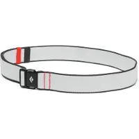 Black Diamond Bd Stretch Belt Alloy Vyöt OneSize