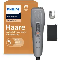 Philips Series 3000 HC3723/15 hiusleikkuri 1 kpl