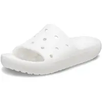 Crocs Classic Slide 2.0 (unisex) - White, 50/51