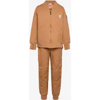 Lego Wear Lwsingu 200 - Thermo Set - Brown - 116