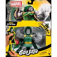 Goo Jit Zu Marvel S12 Dr. Doom - Green - ONE SIZE