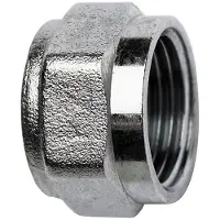 IMI Hydronic Fpl 371-10 nut chrome