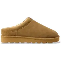 Ralph Lauren for man. 843P18863003 Reade CLog brown leather clogs (40), Flat, Suede, None, Casual