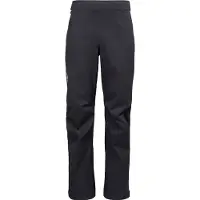 Black Diamond M Fineline Strch FzPants Long Black - XL