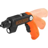 Black & Decker Akkuruuvinväännin BDCSFL20C-QW; 3,6 V; 1x1,5 Ah akku