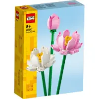 LEGO Iconic Flowers 40647 Lootuskukat