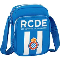 Safta Rcd Espanyol 21.1l Olkalaukku