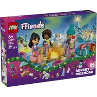 LEGO Julekalender 2026 42698 - Multi/patterned - ONE SIZE
