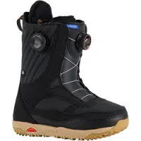 Burton Limelight BOA 2027 Lumilautakengät musta, 9.5
