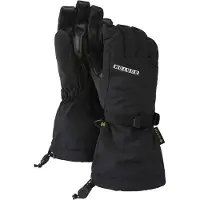 Burton Gore Kids Hanskat musta, L