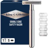 Gillette King C Parranajokone