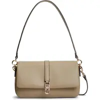 Tommy Hilfiger Olkalaukku 'LIBRE' khaki