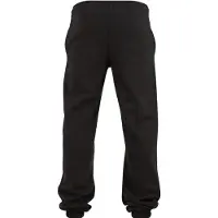 Urban Classics Housut musta