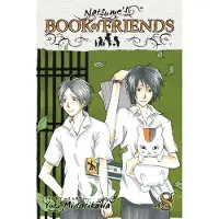 Viz Media, Subs. of Shogakukan Inc Natsume's Book of Friends, Vol. 8