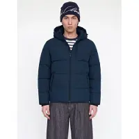 Jack & Jones Talvitakki 'JJEBecks' laivastonsininen
