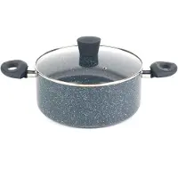Russell Hobbs RH00849EU7 Nightfall gryta i stenlook, 24 cm