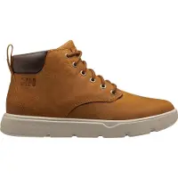 Helly Hansen for man. 11738 Pinehurst Leather brown boots (41), Flat, Laces, Casual