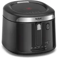 Tefal Vision FF2528E0, Friteerauskone, 2,1 L, 1,2 kg, 2,1 L, Metalli, 150 °C