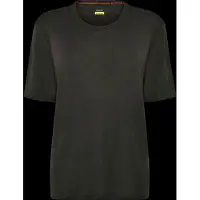 Icebreaker M 175 Everyday Ss Crewe - Khaki green - S