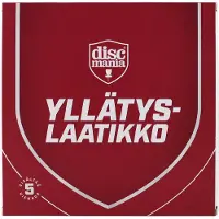 Discmania Yllätyslaatikko