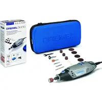 Dremel Monitoimityökalu 3000; + 15 lisävarusteet