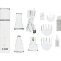 Kerbl KerblPet Battery Multi-Trimmer 4in1