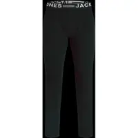 Jack & Jones Jacsolid Long Johns - Black - XXL