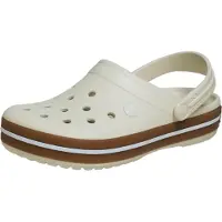 Crocs Crocband Gum Clog - Cream - 42/43