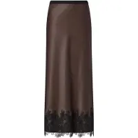 Ida sjöstedt Ana Skirt - Brown - 36