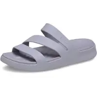 Crocs Sandaalit 'Getaway' vaaleanvioletti