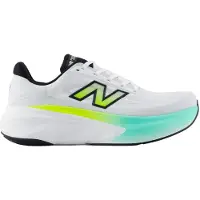 New Balance Fresh Foam X More v6 Sneakers White Green AW26, Size 42,5 - EUR