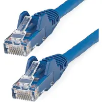 StarTech.com U/UTP Cat6 laitekaapeli, LSZH, 5m, sininen