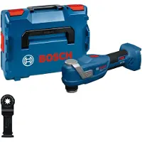 Bosch Monitoimityökalu GOP18V-30; 18 V (ilman akkua ja laturia)
