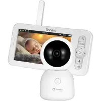 Lionelo Babyline 9.2 Ai - White - ONE SIZE