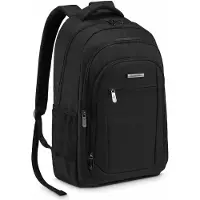 Zagatto Reppu, 33 L, musta