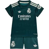 Adidas Real Madrid 26/27 Baby Poissa Lyhythihainen Junior-setti