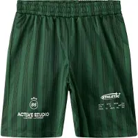 Name it Nkmtimo Nreg Shorts - Green - 152