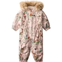 Molo Pyxis Fur - Pink - 80