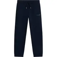 Tommy Hilfiger Collegehousut - Graffiti - Dark SininenSININEN - - 4 v (104) - Collegehousut